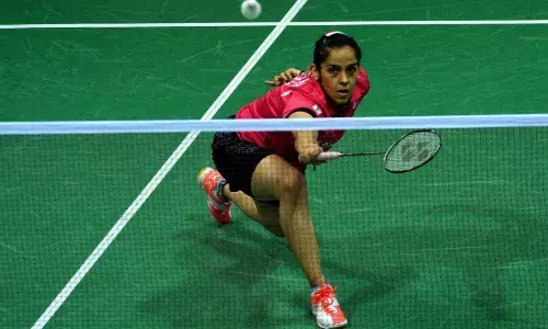 Indian veteran badminton player Saina Nehwal (Source: Sporting News)