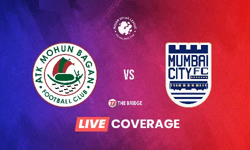 ISL 2021-22: ATK Mohun Bagan vs Mumbai City FC Updates, Score, Results