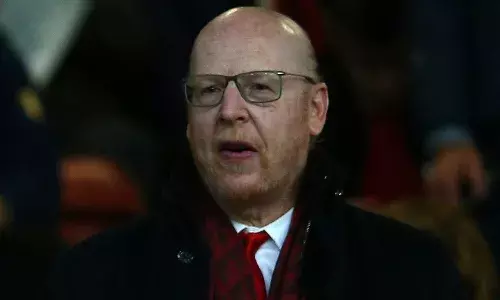 English football club Manchester Uniteds co-chairman Avram Glazer (Source: SkySports)