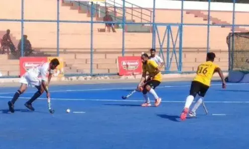 The Championship will be played on a league-cum-knock out basis, with the 30 participating teams (Source: Hockey India)