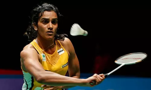 Indian ace shuttler PV Sindhu gets a first-round bye in Badminton World Championships (Source: Indian Express)