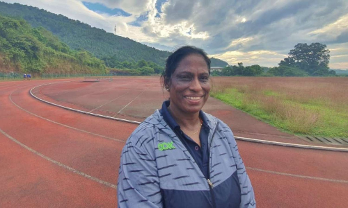 Indian legendary sprinter PT Usha (Source: DNA)