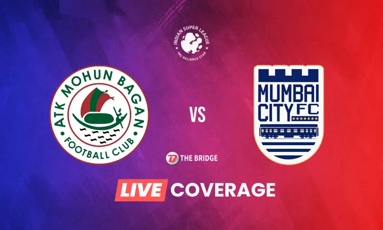 ISL 2021-22: ATK Mohun Bagan vs Mumbai City FC Updates, Score, Results