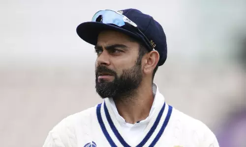 India Test and ODI captain Virat Kohli (Source: Times Now)