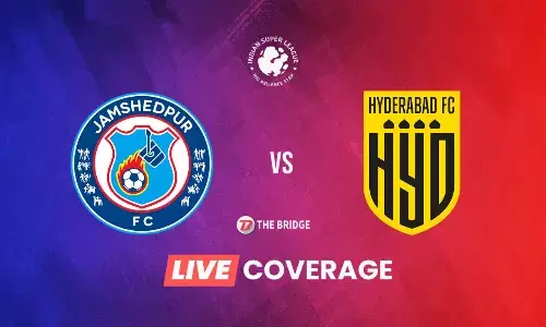 ISL 2021-22 LIVE: Jamshedpur FC vs Hyderabad FC Updates, Score and Results