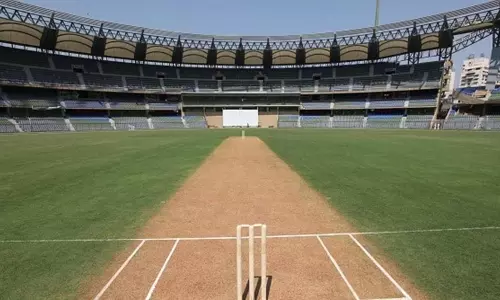 Wankhede cricket stadium (Source: HT)