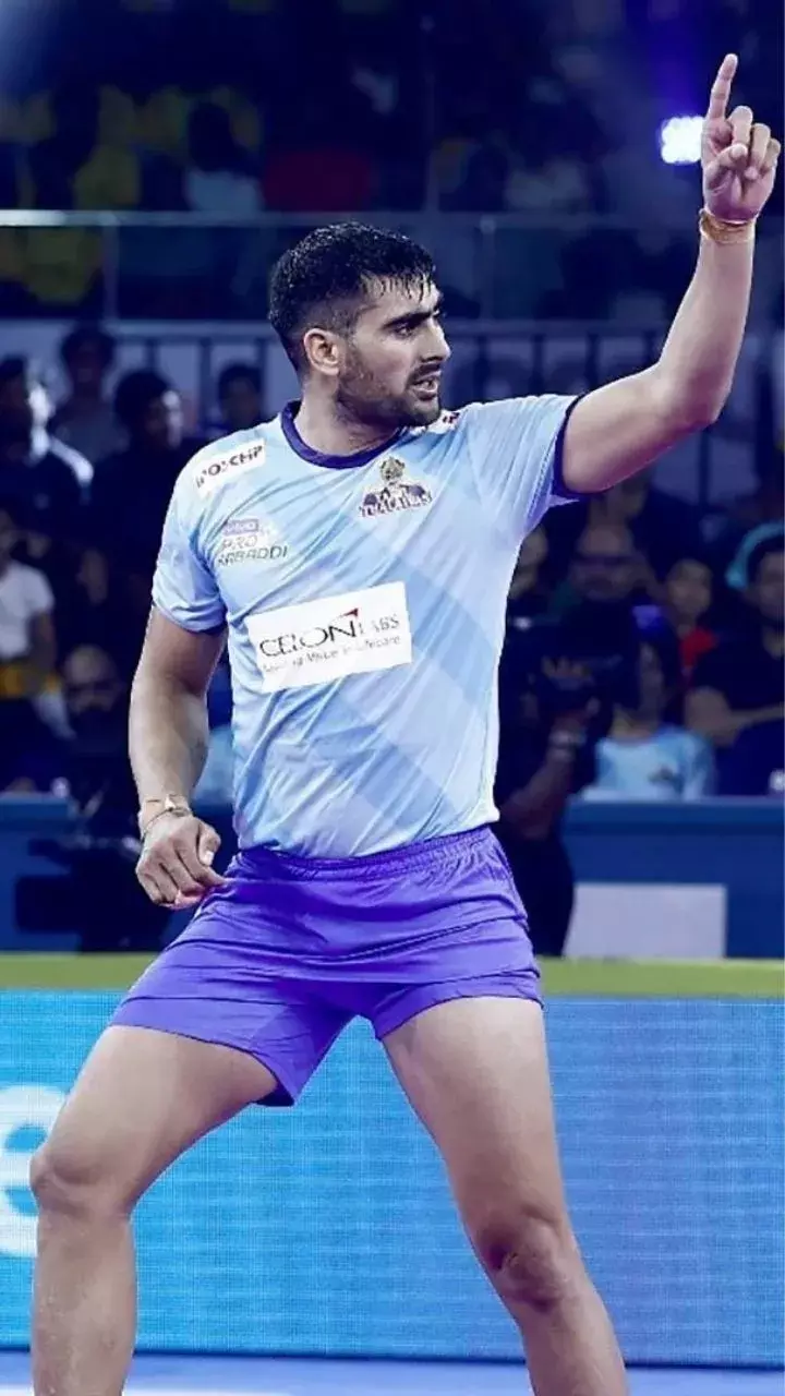 Best Pro Kabaddi players of all time