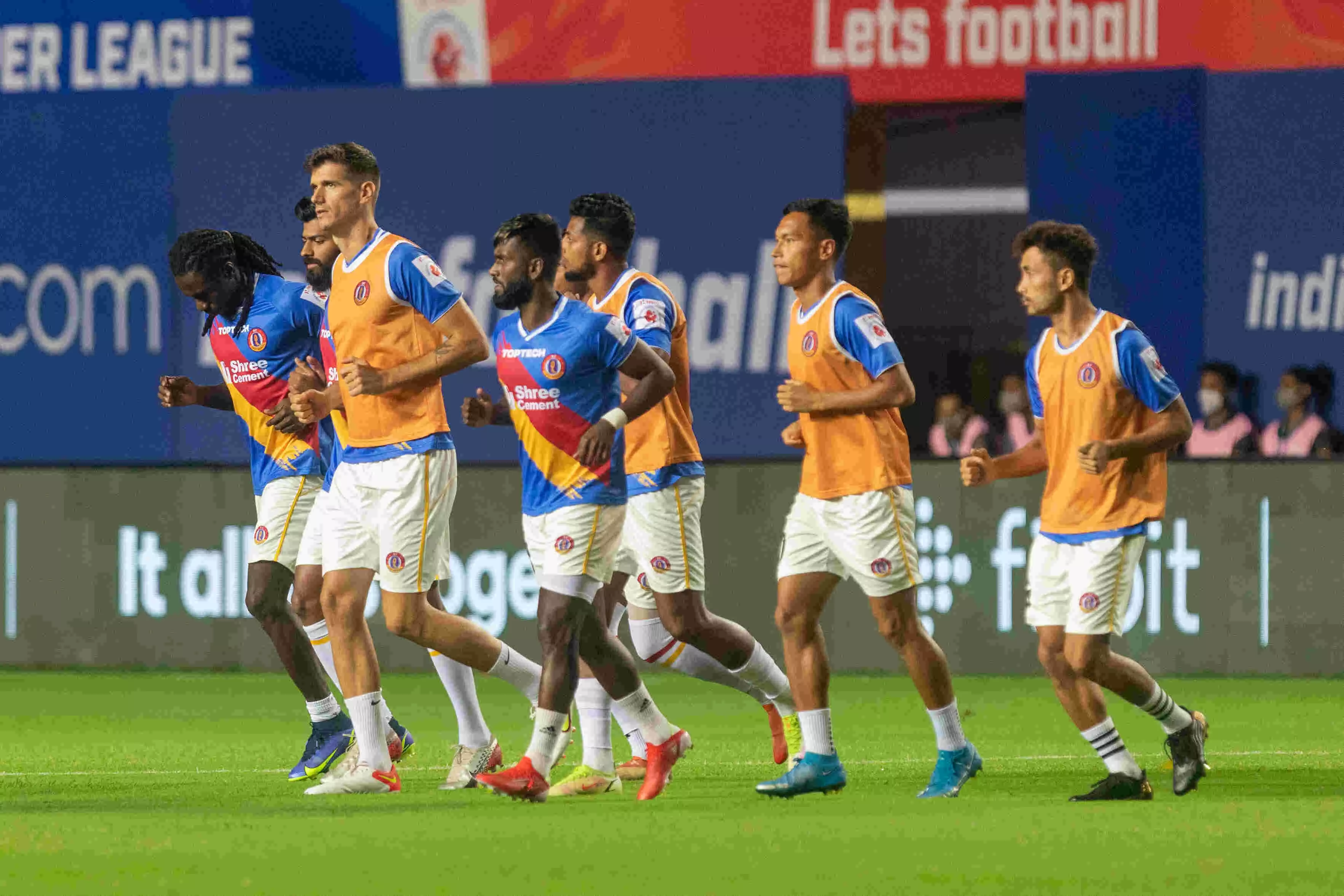 ISL 2021-22 LIVE: Chennaiyin FC Vs SC East Bengal Updates, Score And ...