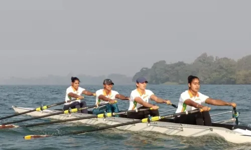 Indian squads for Asian Rowing Championship announced (Source: Rowing India)