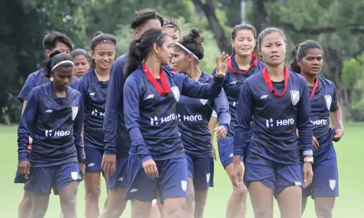 AIFF calls off four-nation womens tournament