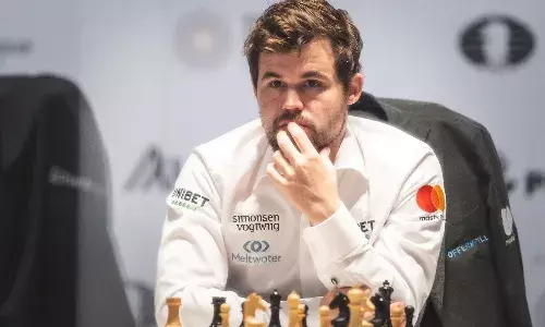 Magnus Carlsen