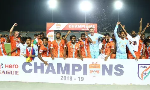 AIFF: Kenkre FC is all set to join I-League as Chennai City FC gets barred