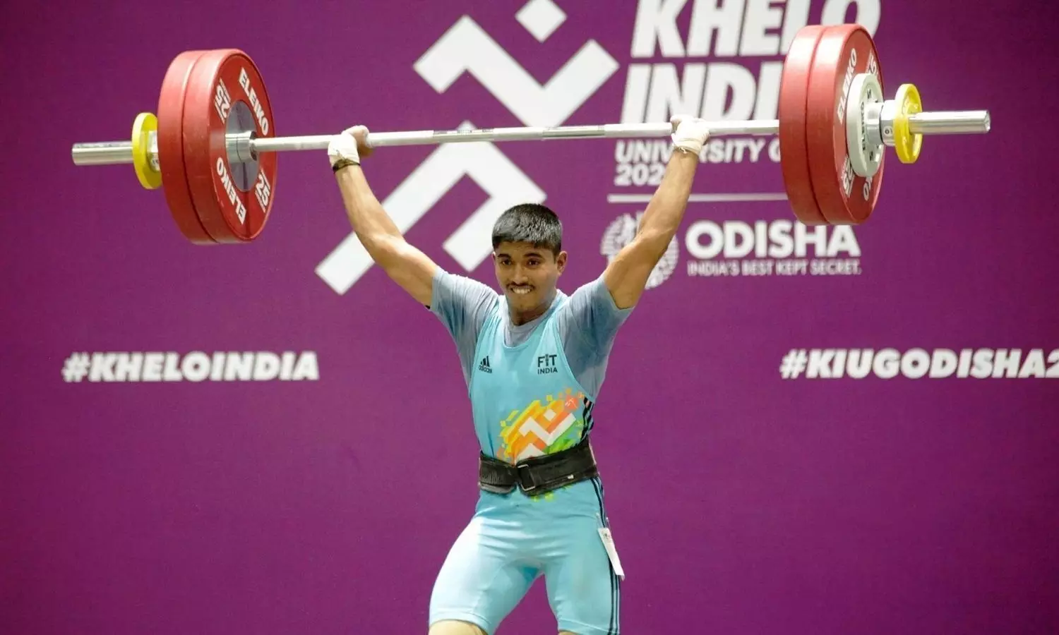 World Weightlifting Championships All you need to know