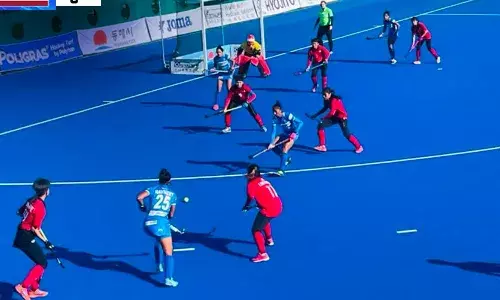 Indian Women Hockey Team