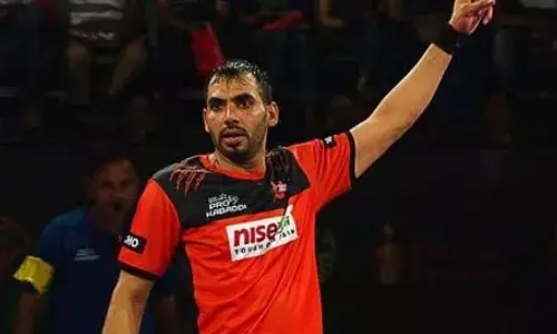 Anup Kumar Kabaddi PKL