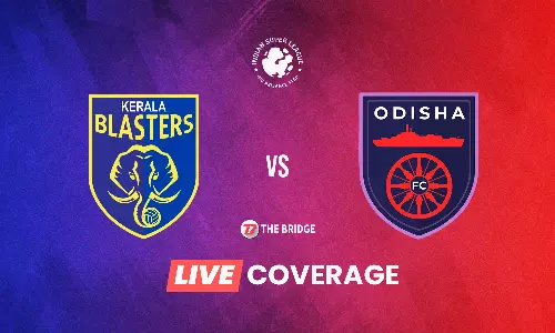 ISL 2021-22 LIVE: Kerala Blasters vs Odisha FC Updates Scores and Results