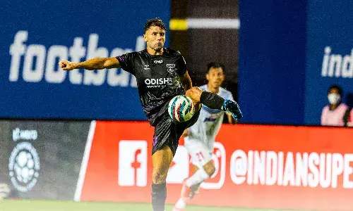ISL: Odisha FC midfielder declared Hero Of the Month November