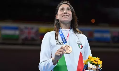 Tokyo Olympics medallist boxer comes out as queer