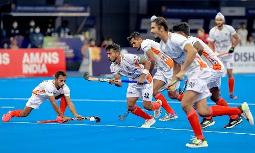 India junior hockey team