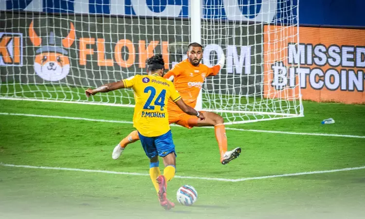 Kerala Blaster FC vs Odisha FC: 5 Talking Points From the ISL Clash