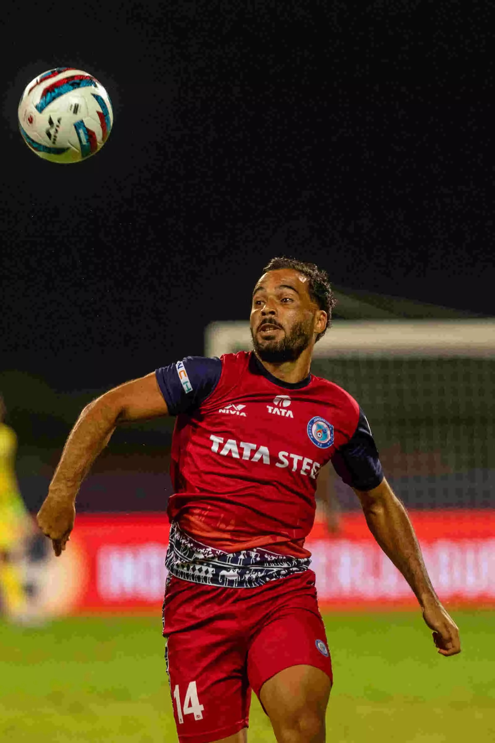 Super Sub Alex Lima; Via ISL Media