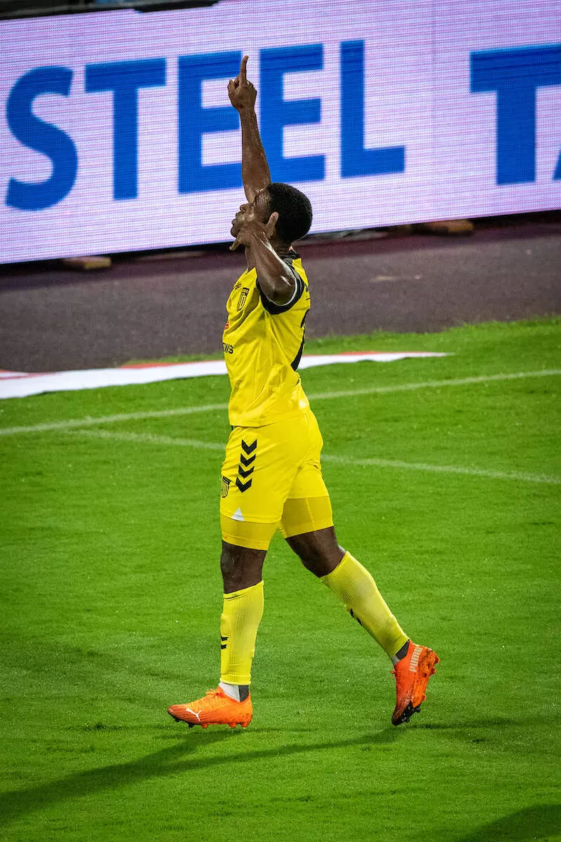 Bartholomew Ogbeche; Via ISL Media