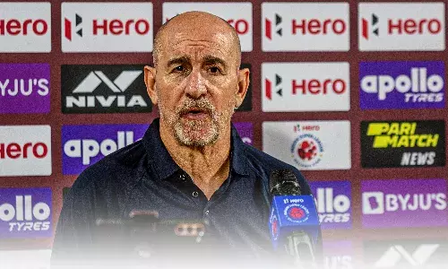 ISL: For me, the performances of the referees were bad again, says ATK Mohun Bagan Head Coach Habas