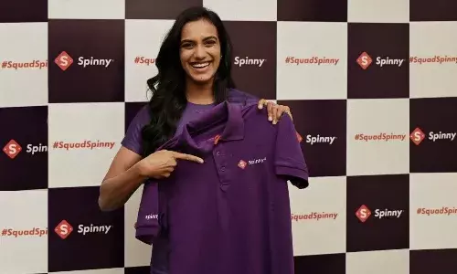 PV Sindhu Badminton