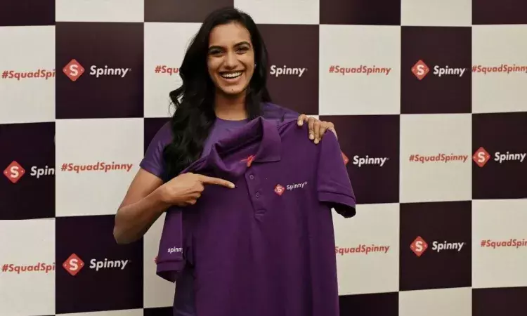 PV Sindhu Badminton