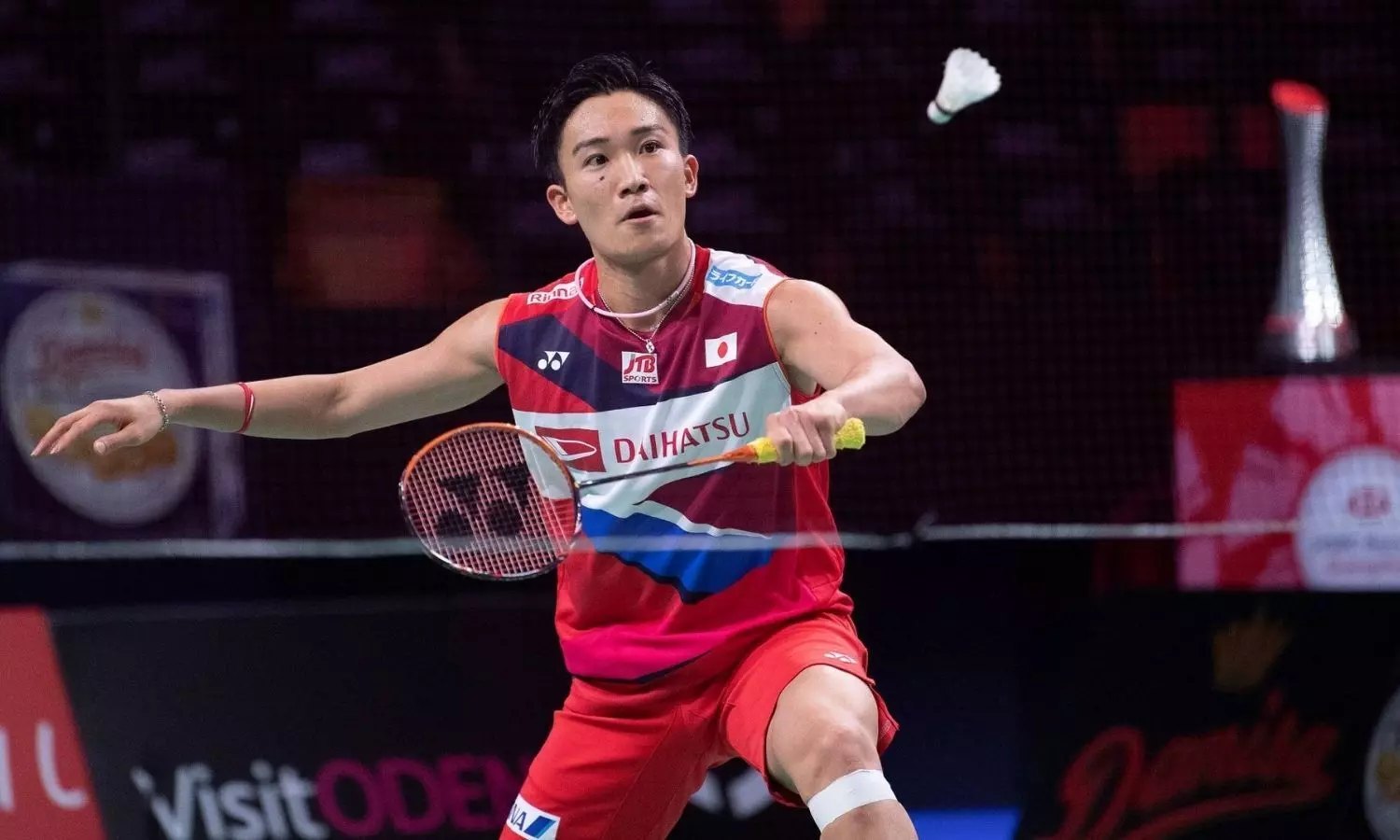 Otani has weaknesses! Badminton Ball Loses Mama – Free Sports