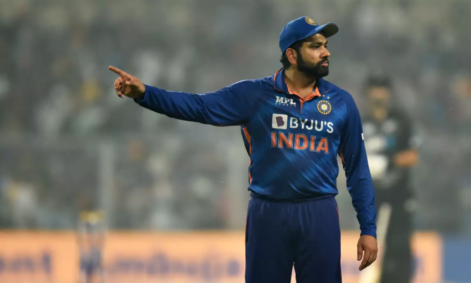 Rohit Sharma named new India ODI captain