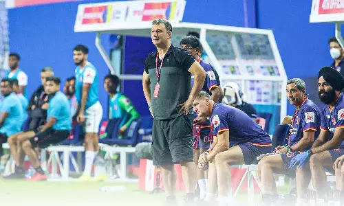 ISL: FC Goa capitalized on our mistakes, says East Bengal coach Manolo Diaz