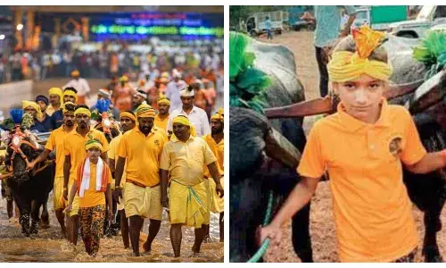 The girl who dares - Will Kambala accept Chaitra Bhatt, the first female runner?