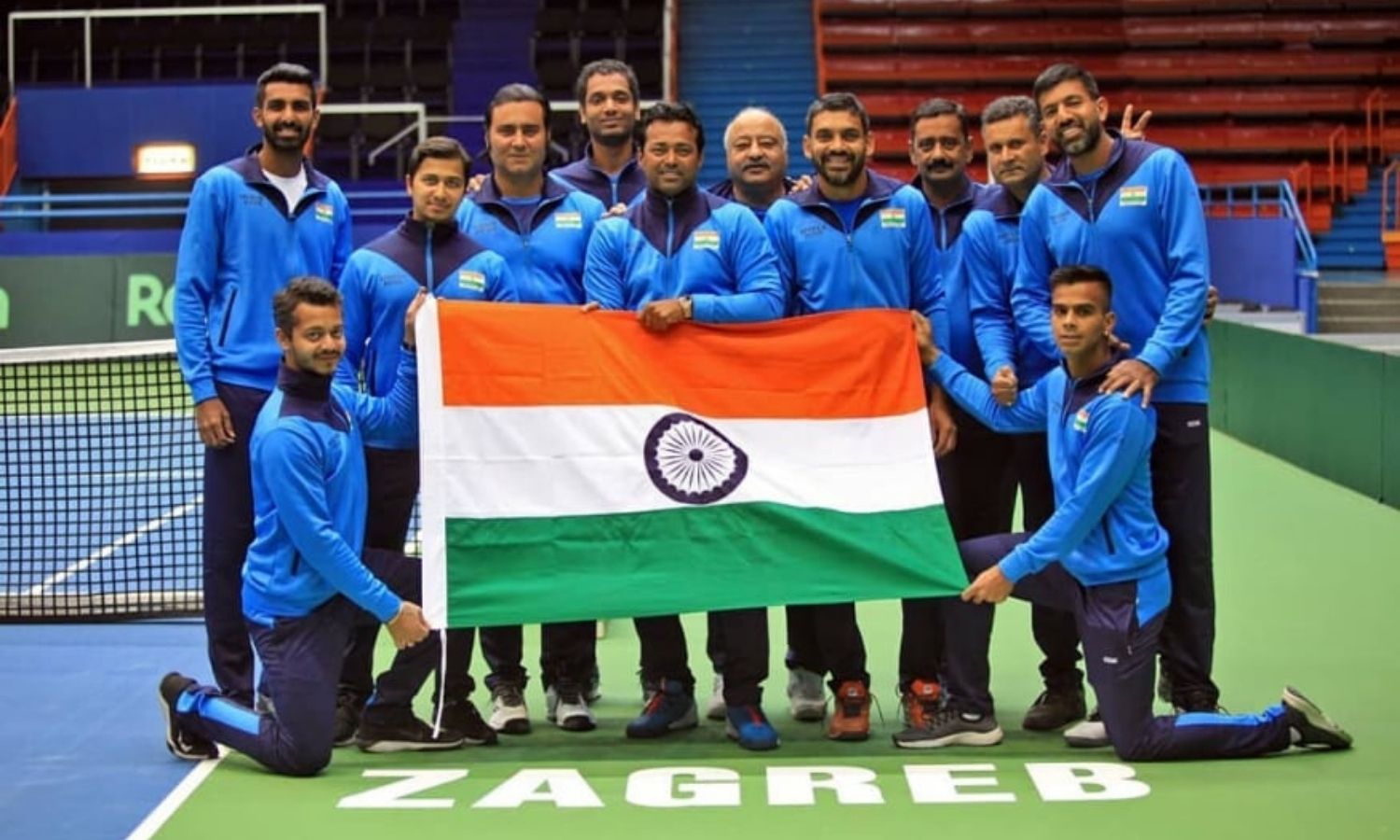 India Set To Host Denmark In March 2022 For The Next Davis Cup Tie