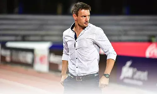 I-League: The players have been brought on board for their experience, says RoundGlass Punjab Head Coach Ashley Westwood
