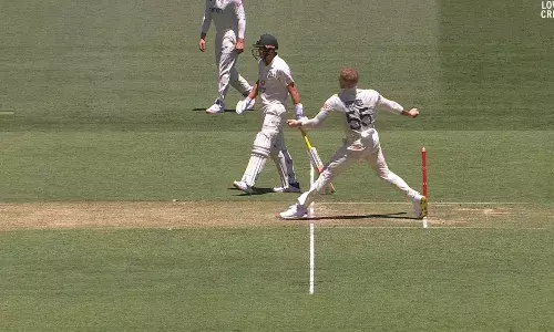 Pathetic officiating: No-ball by Ben Stokes exposes Ashes technology problem
