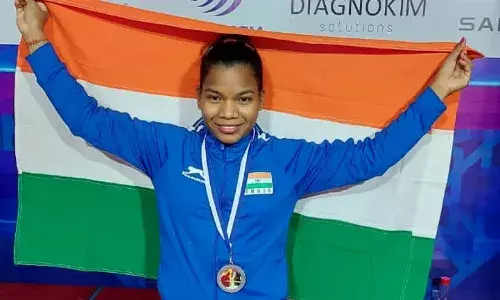 Jhilli Dalabehera (Source:Odisha Sports/Twitter)