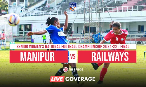 Womens NFC Final LIVE: Manipur vs Railways Updates, Score and Results