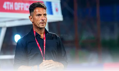 ISL: I am unhappy with our performance, claims Bengaluru FC Head Coach Marco Pezzaiuoli