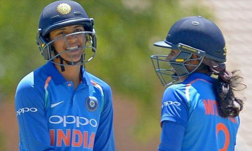 Mithali Raj, Smriti Mandhana maintain their positions in ICC ODI Rankings