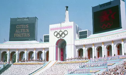 Provisional list of sports for 2028 LA Olympics: Boxing, Weightlifting left out