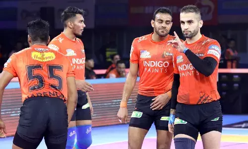 PKL 2021 - U Mumba - Preview, Squad, Expected 7, Complete Schedule PKL 2021 - U Mumba - Preview, Squad, Expected 7, Complete Schedule