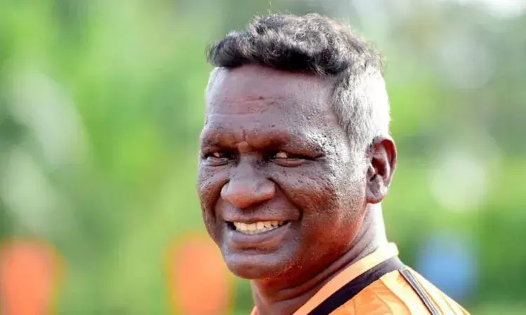 Indian football legend I M Vijayan (Source: Khelnow)