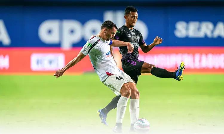 Odisha FC vs Northeast United: 5 talking points from the ISL clash