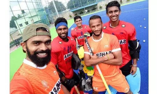 Going to be hard to fill Sreejeshs shoes: Suraj Karkera