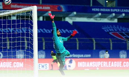 ISL: Albino Gomes Injured and Out for an Unknown Period