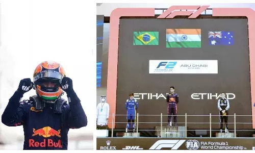 Jehan Daruvala claims second F2 win of season