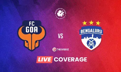 ISL 2021-22 LIVE: FC Goa vs Bengaluru FC Updates, Scores, and Results