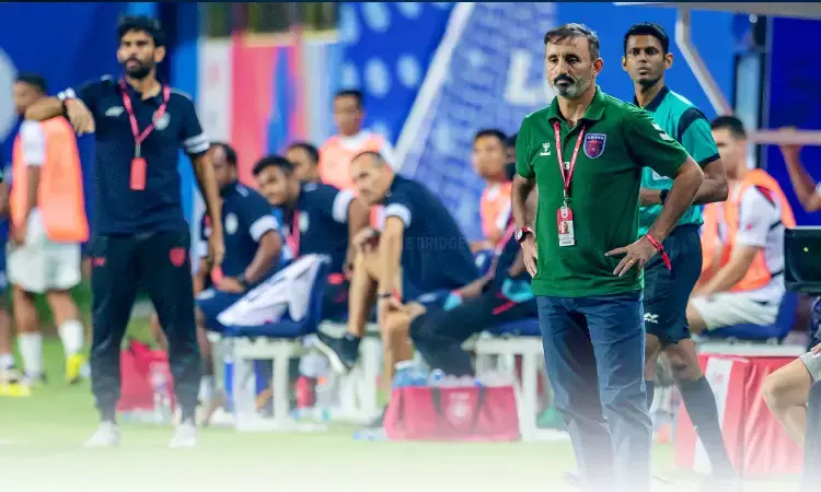 ISL: Happy with the first clean sheet of the season, says Odisha boss Kiko Ramirez
