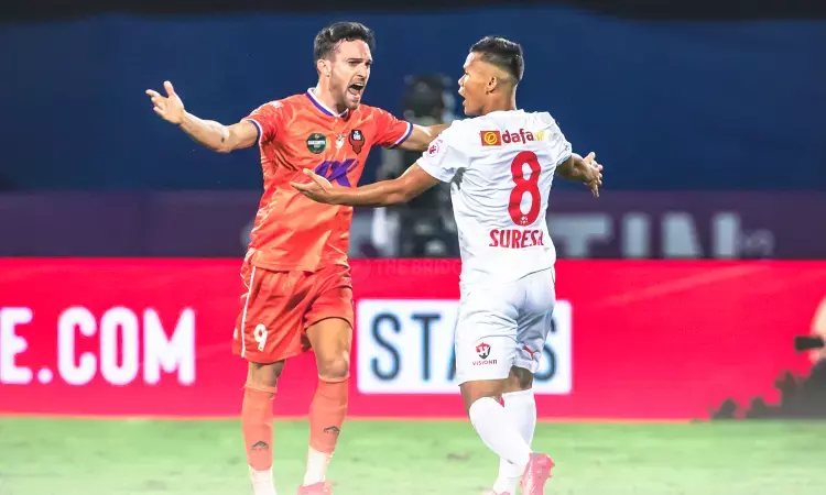 FC Goa vs Bengaluru FC: Top five talking points from the ISL clash